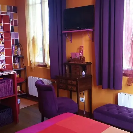 La Des Violettes Panzió *
